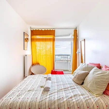 Guestready - High-rise Haven With Attractive Views Appartement