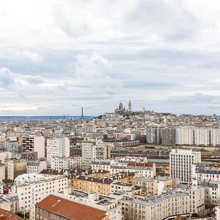 Appartement Guestready - High-rise Haven With Attractive Views *