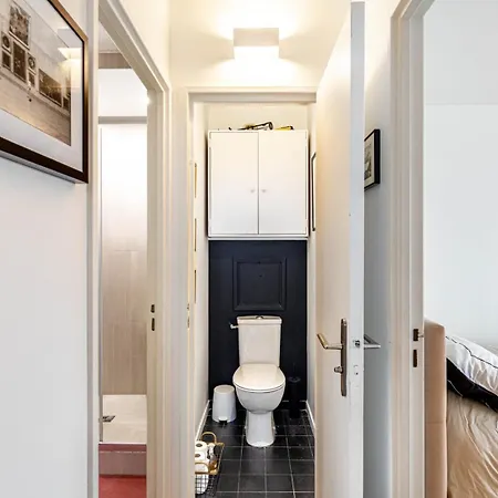 Guestready - High-rise Haven With Attractive Views Appartement *