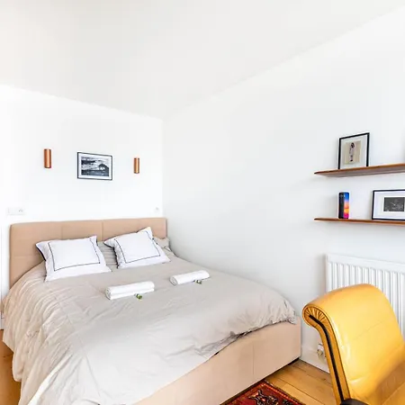 Guestready - High-rise Haven With Attractive Views *