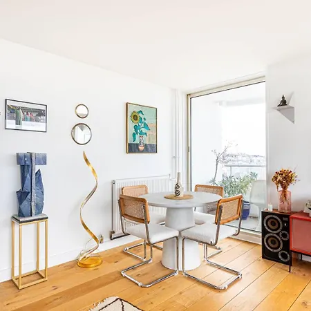 Guestready - High-rise Haven With Attractive Views Paris
