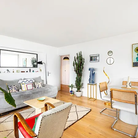 Guestready - High-rise Haven With Attractive Views