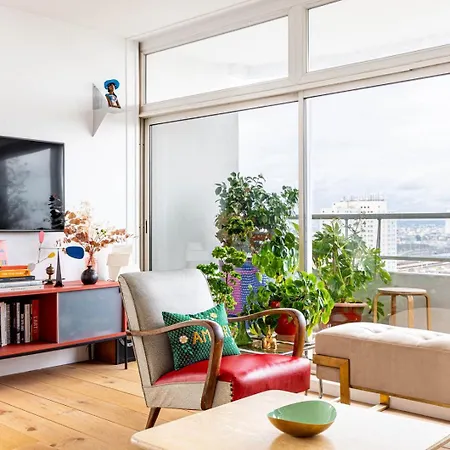 Guestready - High-rise Haven With Attractive Views *